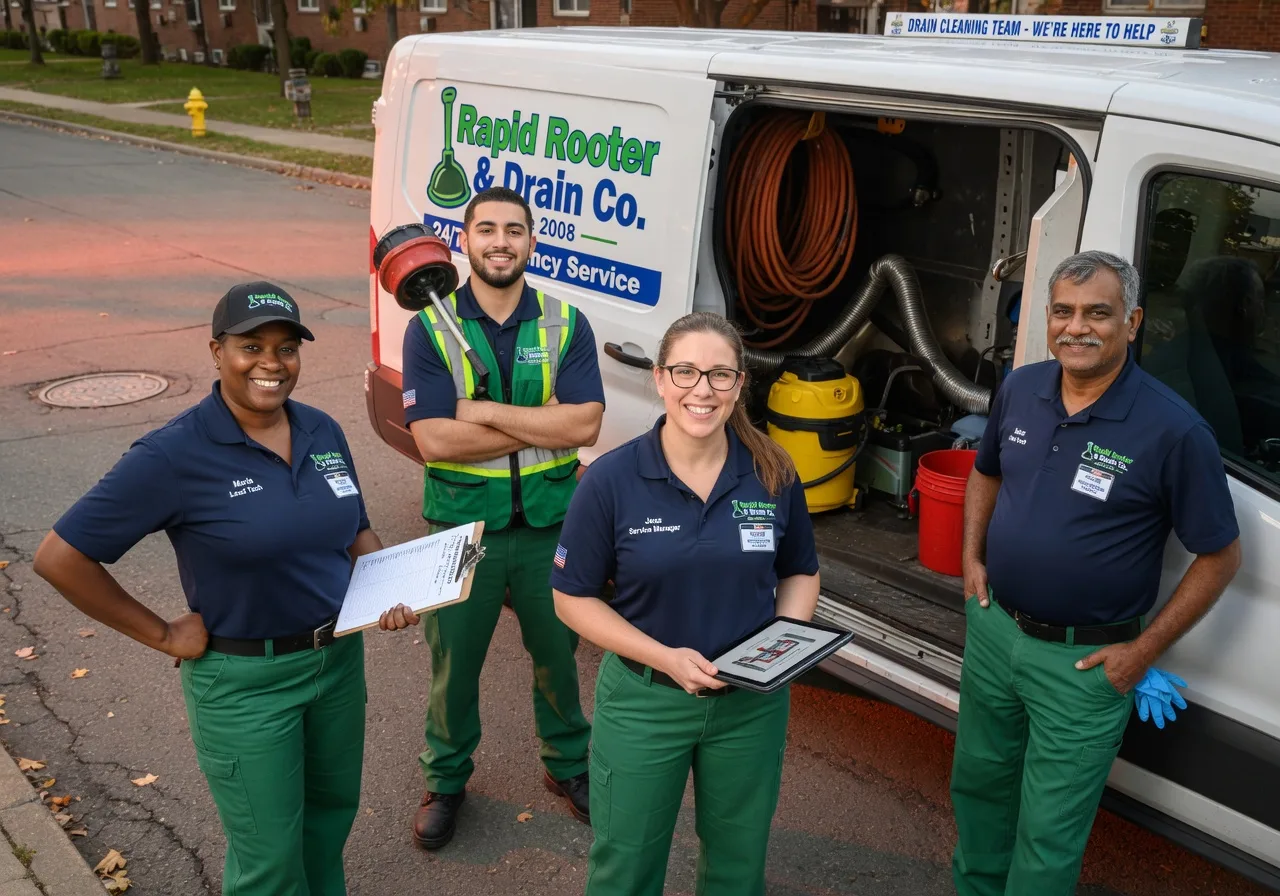 Drain Cleaning company in Frankewing, TN